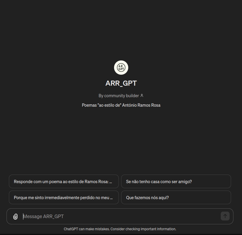 ARR_GPT - GPT-4