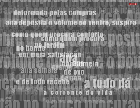 Captura de ecrã 1 de Amor de Clarice