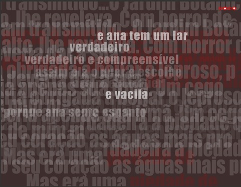 Captura de ecrã 2 de Amor de Clarice