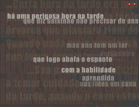 Captura de ecrã 3 de Amor de Clarice